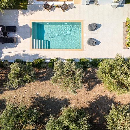 Phillyrea Luxury Villas Kos-Stadt Exterior foto