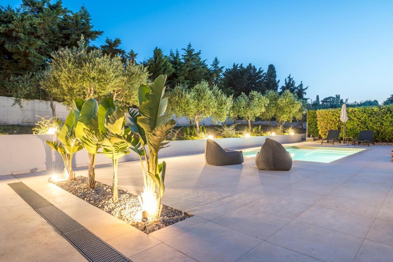 Phillyrea Luxury Villas Kos-Stadt Exterior foto