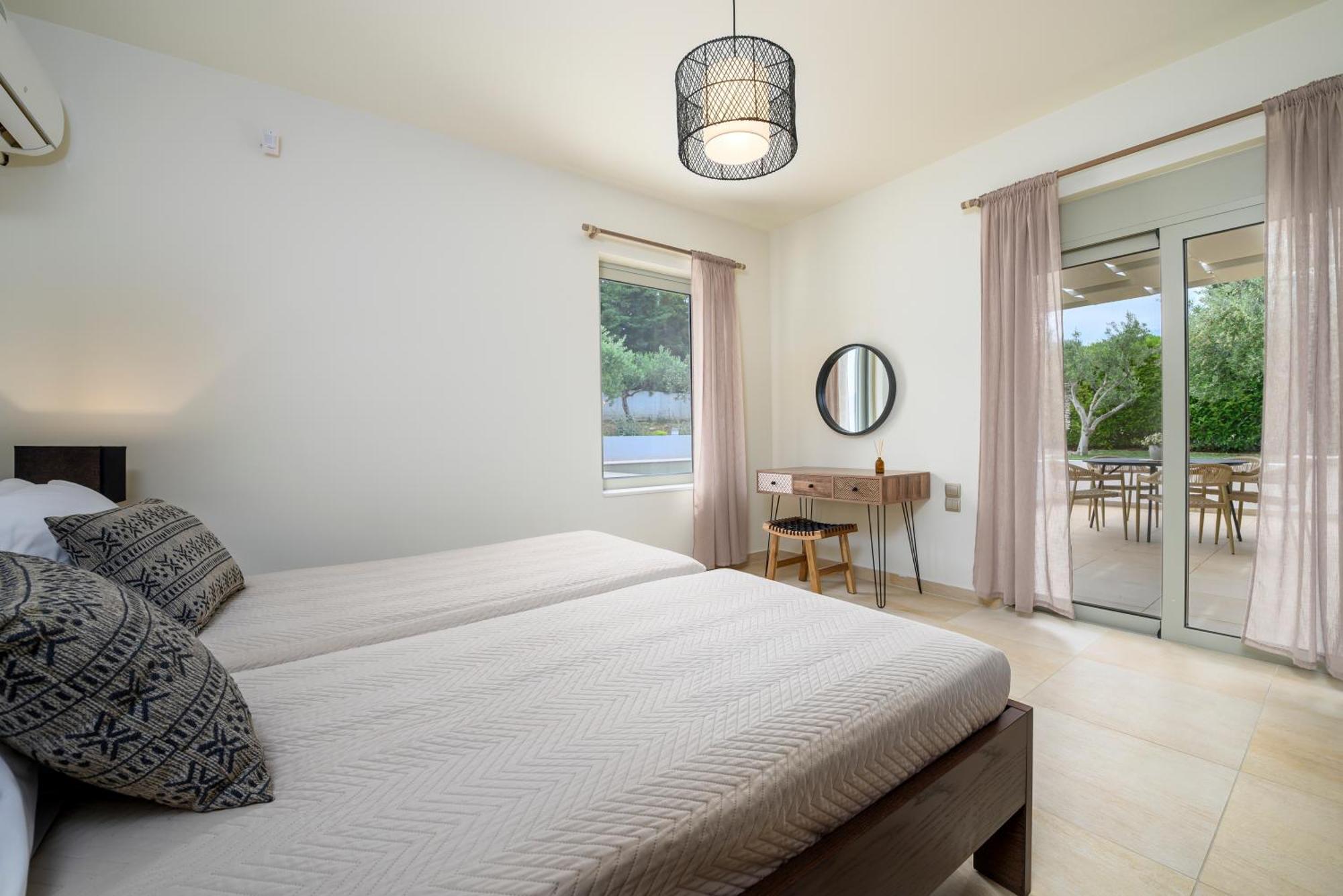 Phillyrea Luxury Villas Kos-Stadt Exterior foto