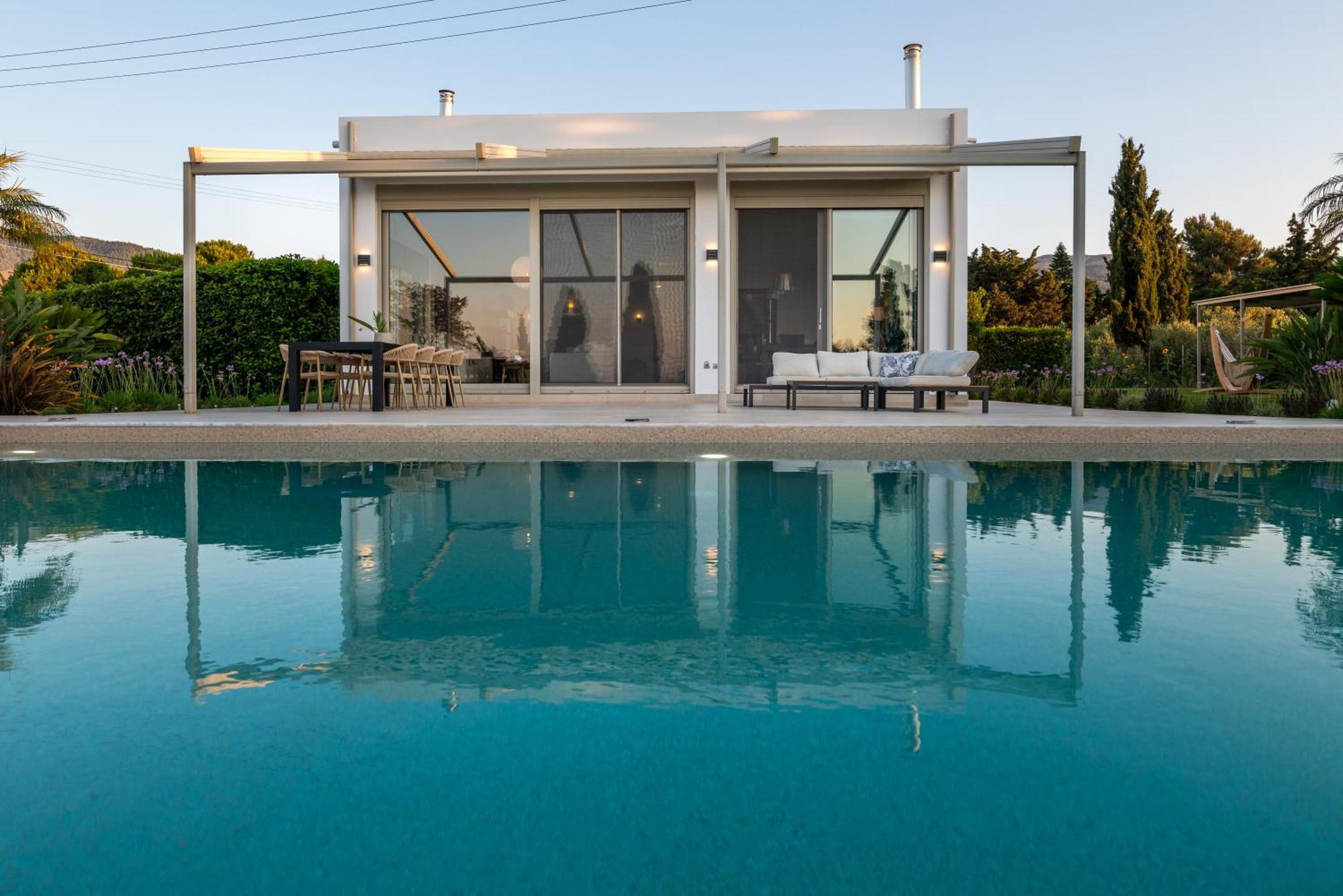 Phillyrea Luxury Villas Kos-Stadt Zimmer foto