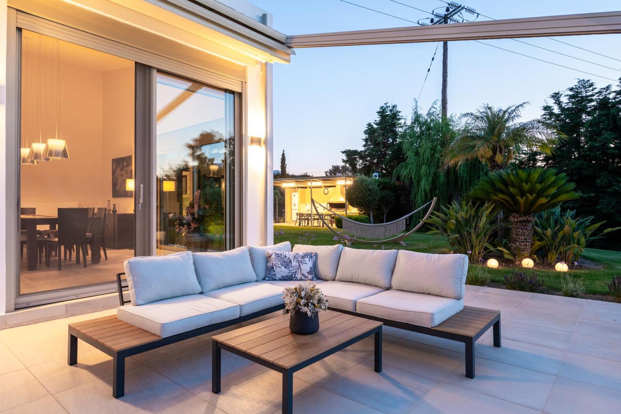 Phillyrea Luxury Villas Kos-Stadt Exterior foto