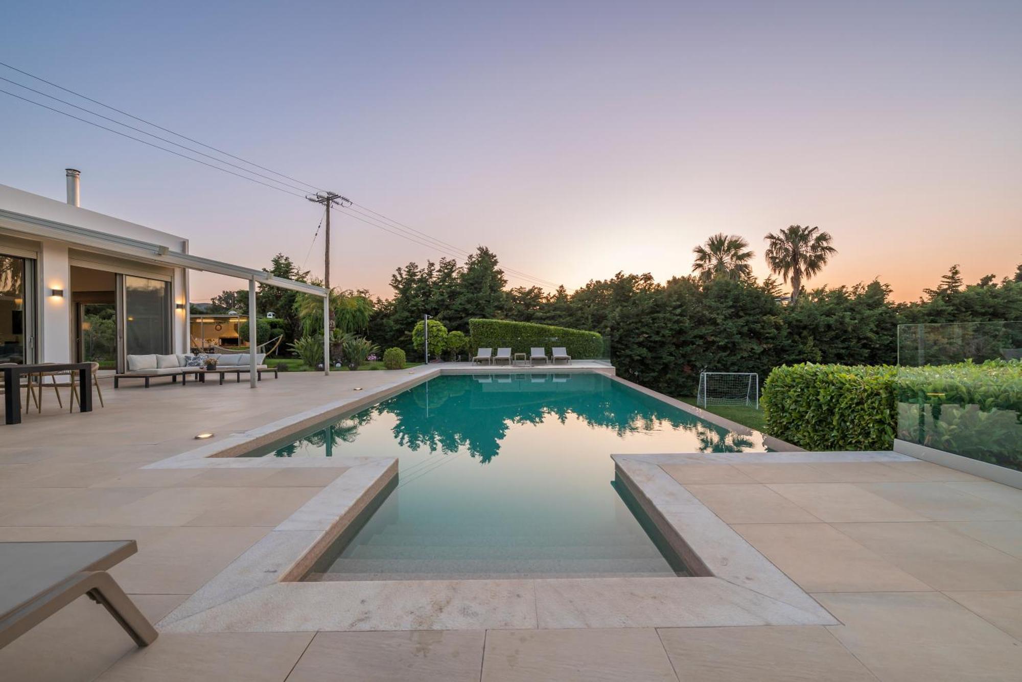 Phillyrea Luxury Villas Kos-Stadt Zimmer foto