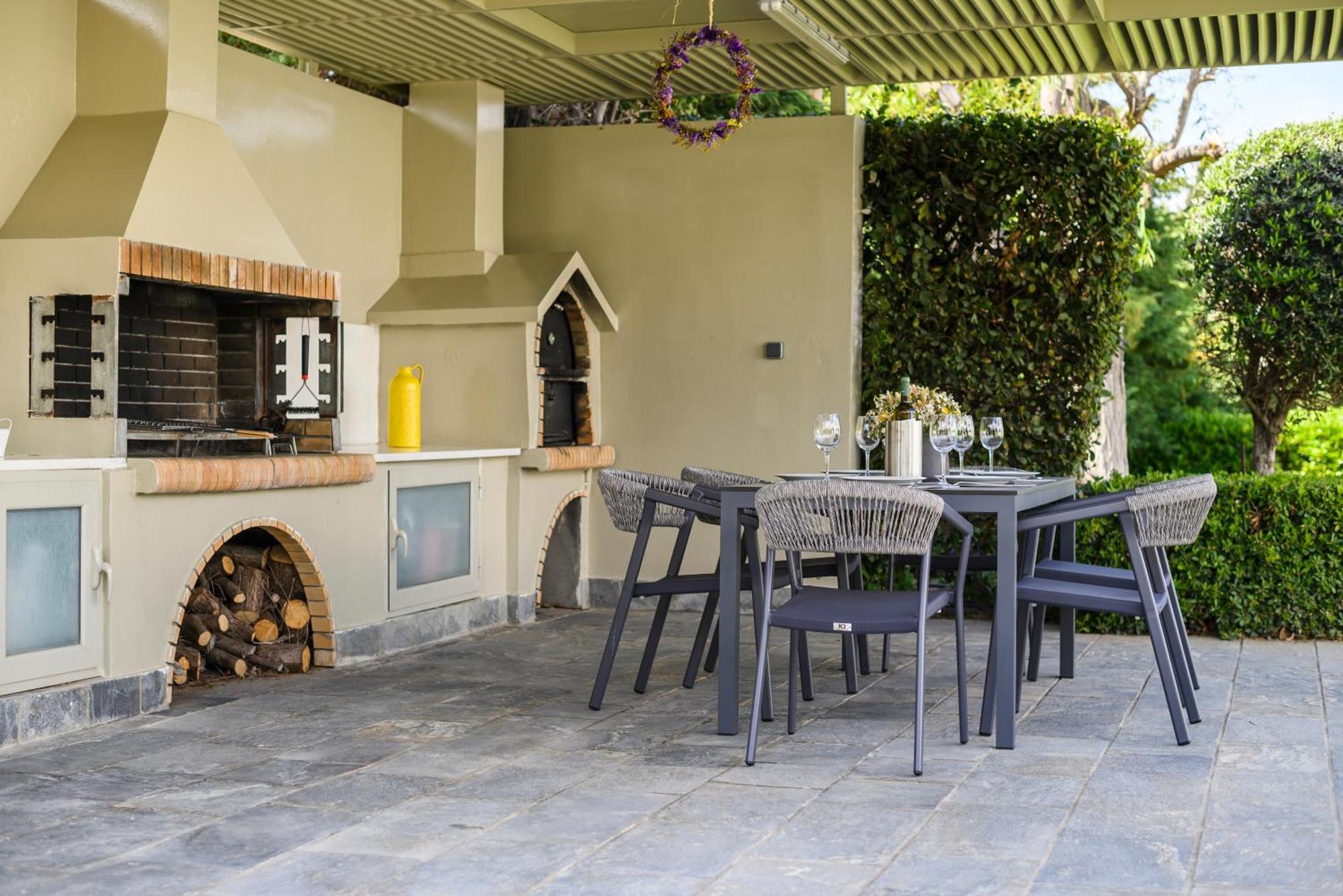Phillyrea Luxury Villas Kos-Stadt Zimmer foto