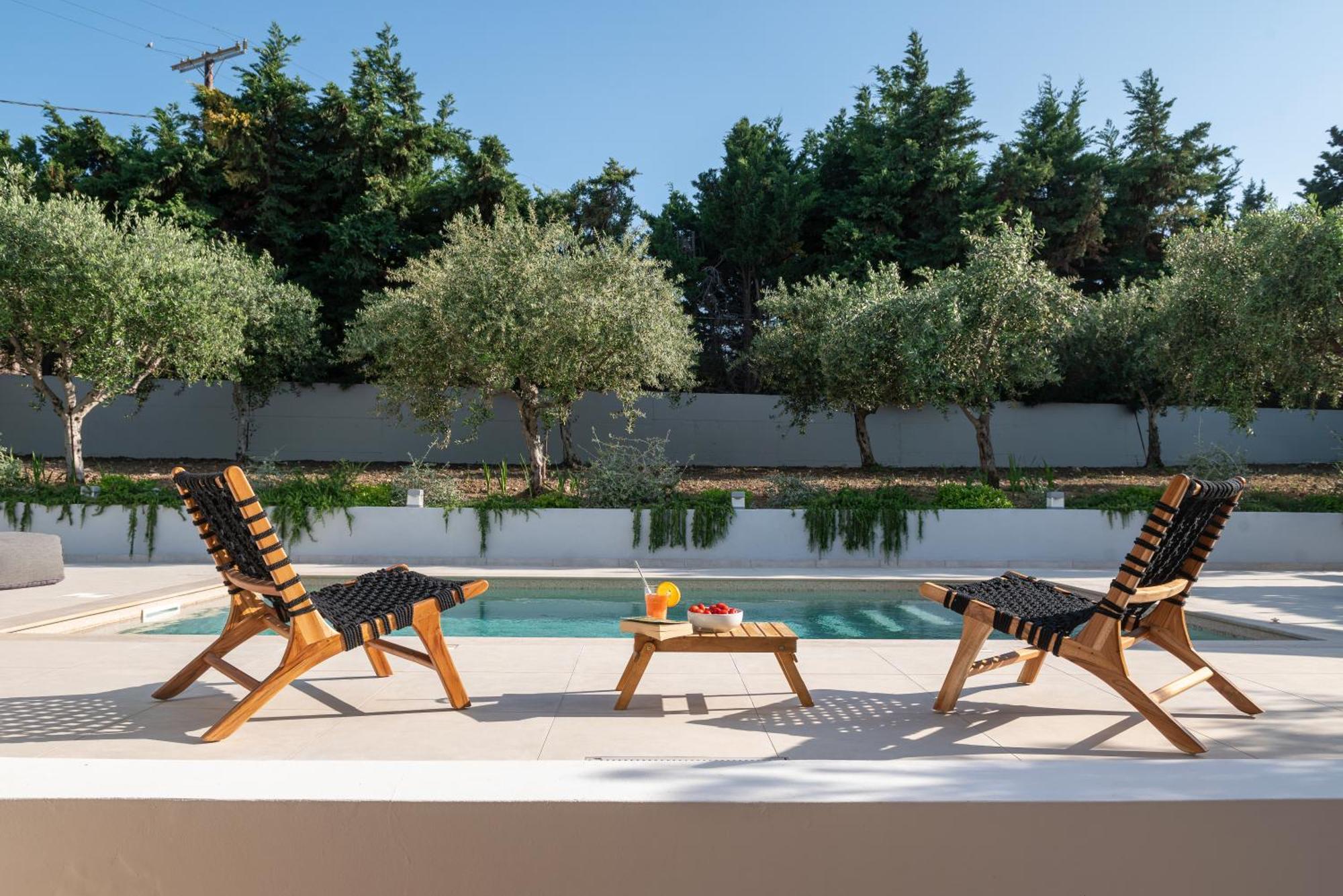 Phillyrea Luxury Villas Kos-Stadt Exterior foto