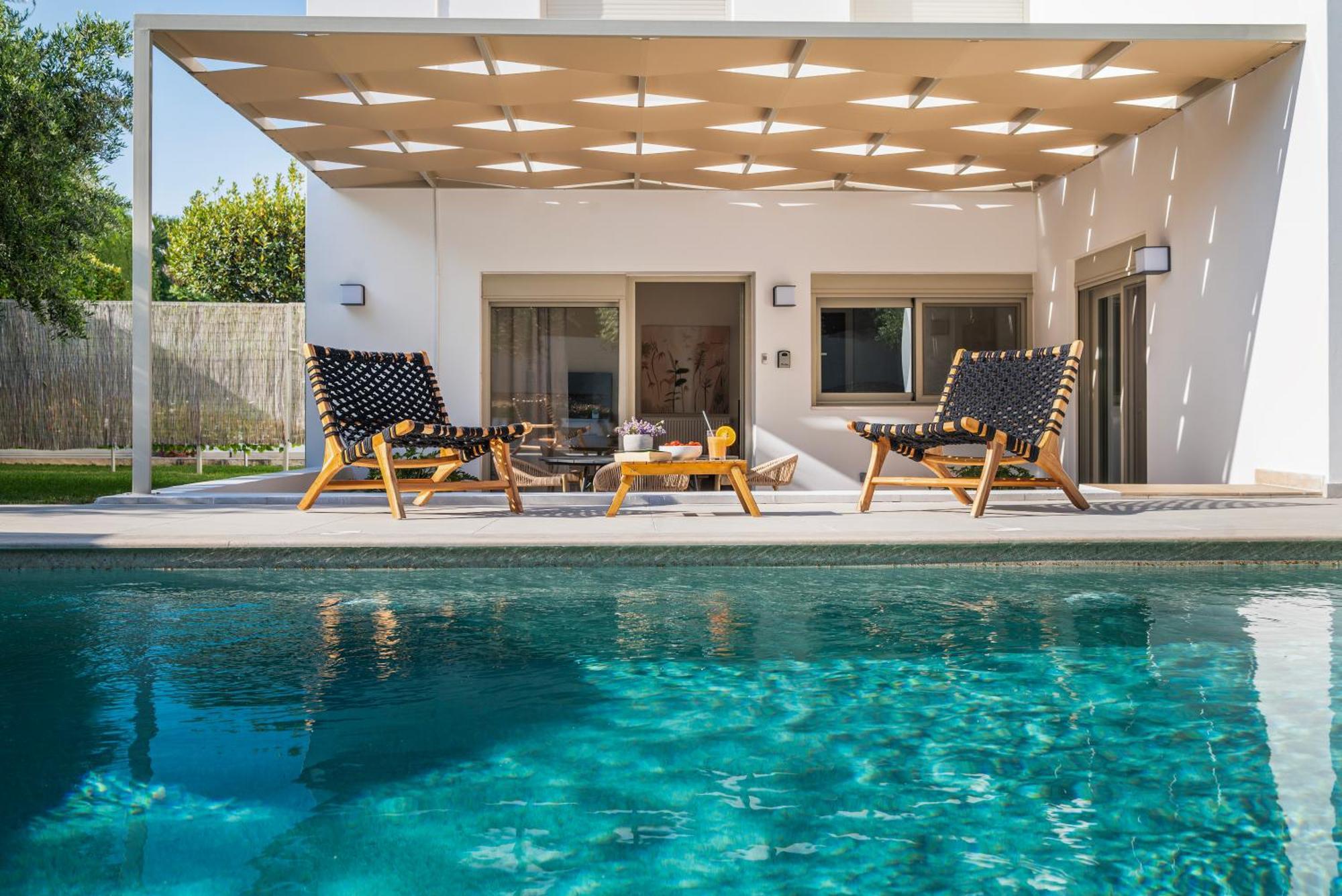 Phillyrea Luxury Villas Kos-Stadt Zimmer foto