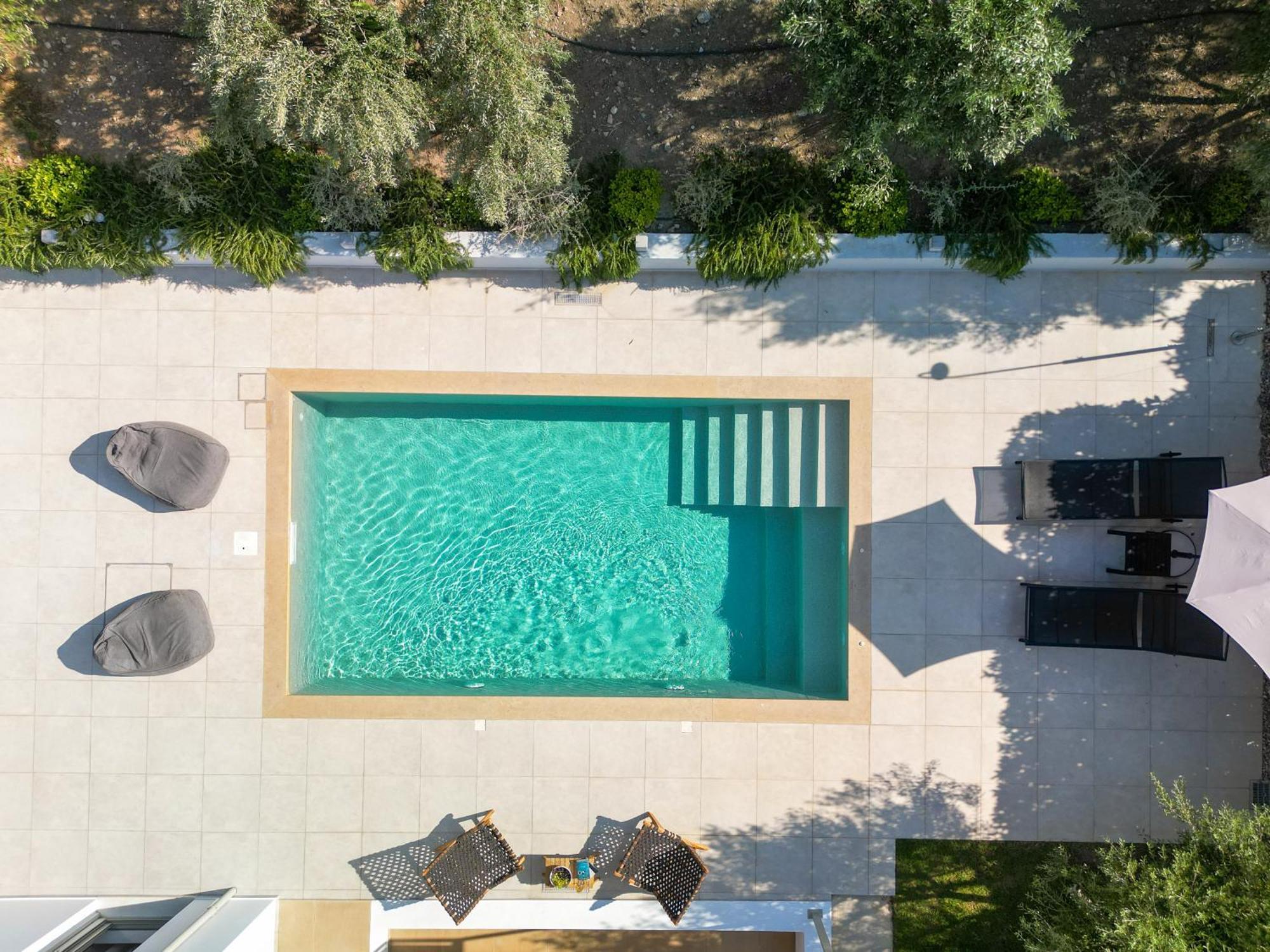 Phillyrea Luxury Villas Kos-Stadt Exterior foto