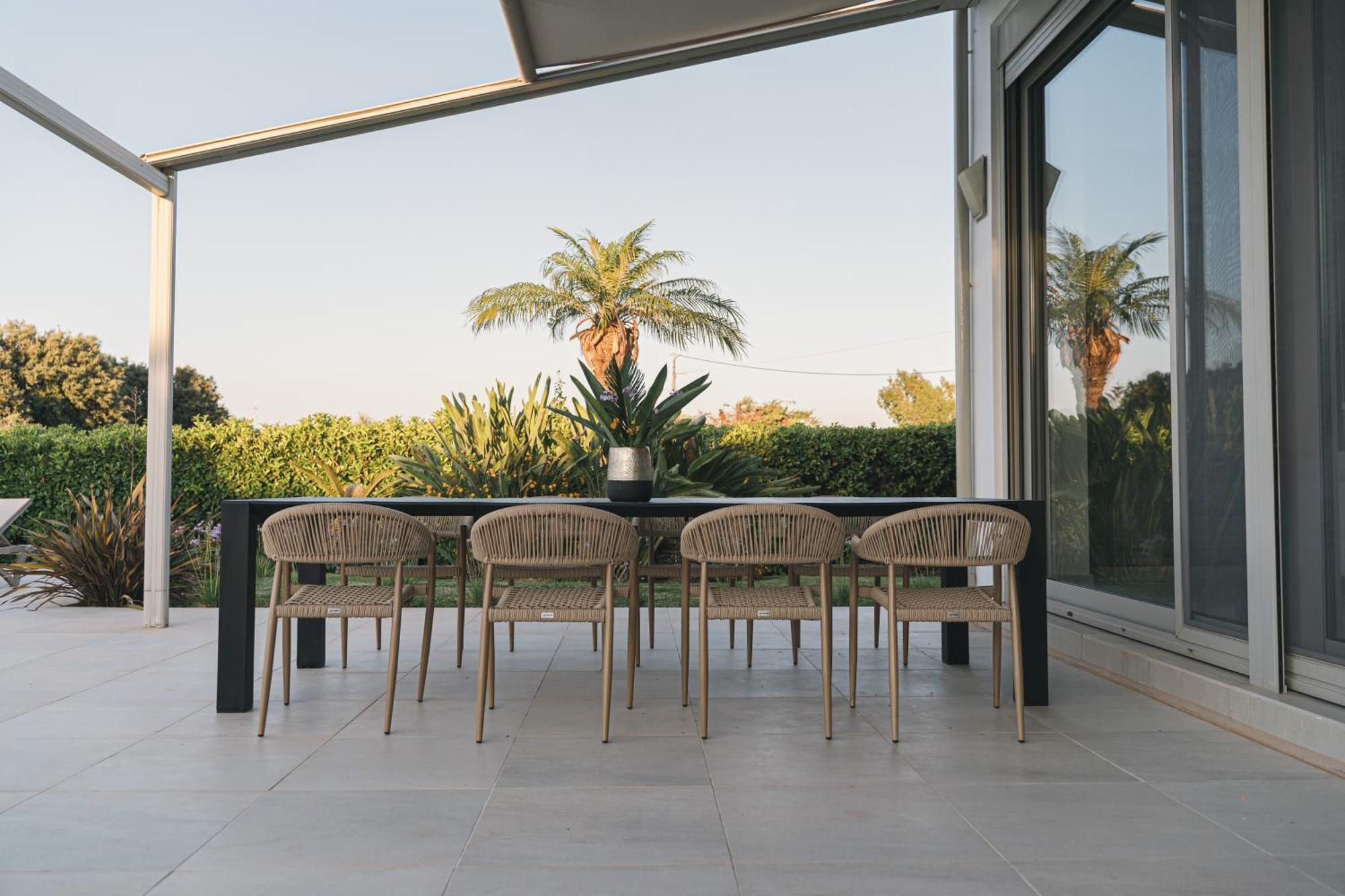 Phillyrea Luxury Villas Kos-Stadt Exterior foto